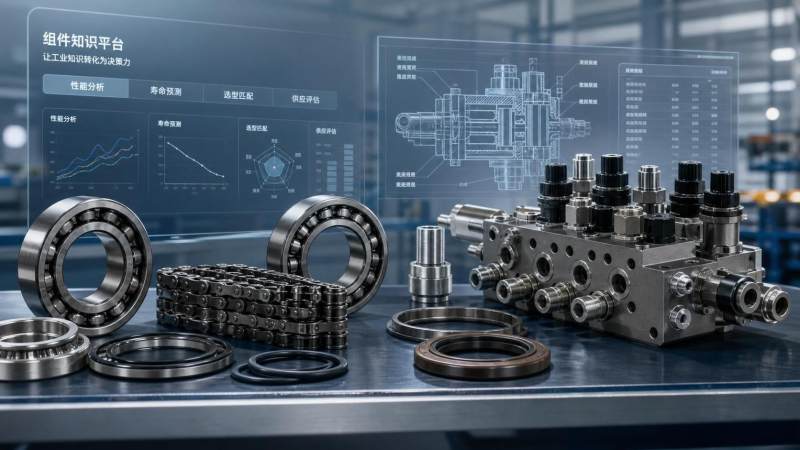 Component Knowledge Platform Features That Improve Technical Evaluation