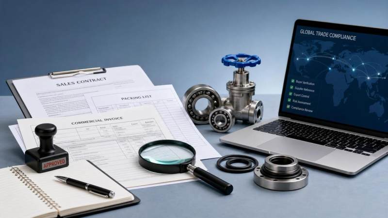 How to Verify a Buyer Supplier Reference Before Export Deals