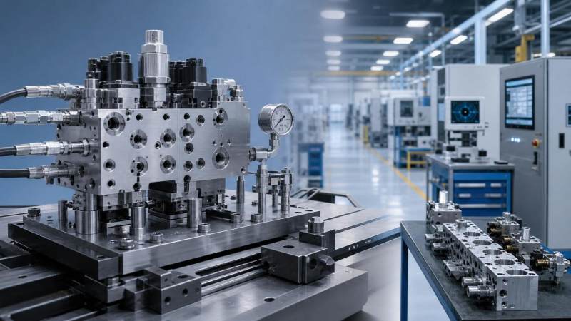 Hydraulic Manifold Systems Factory: Key Checks Before Ordering