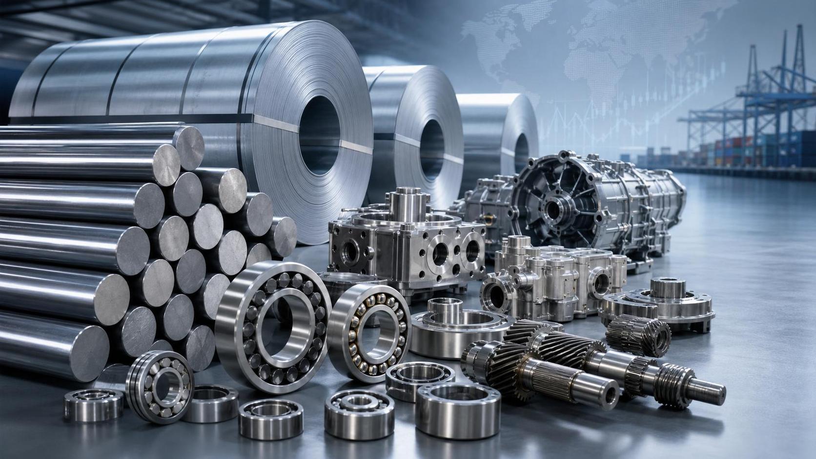 Special Steel Materials: Cost Risks and Supply Outlook for 2026