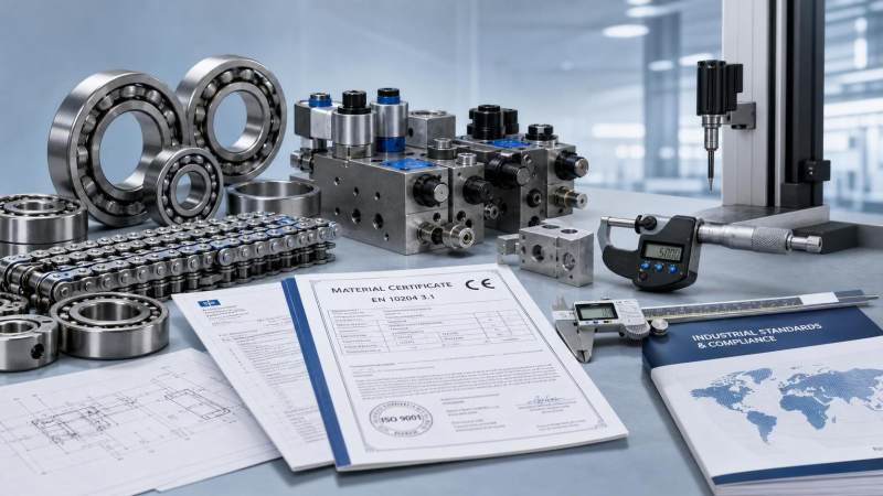 Industrial Standardization Guide: Key Steps for Global Compliance