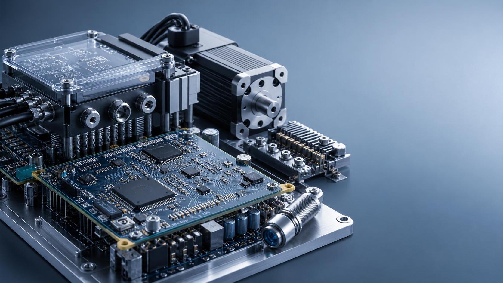 Semiconductor Application References for High-Precision System Design
