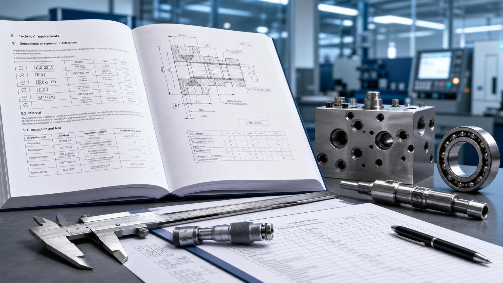 Specification Preparation Standards: Key Clauses That Prevent Rework