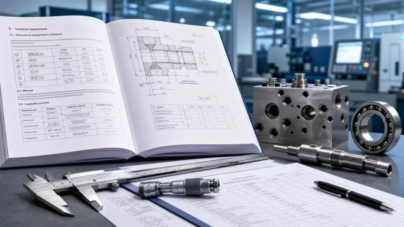 Specification Preparation Standards: Key Clauses That Prevent Rework