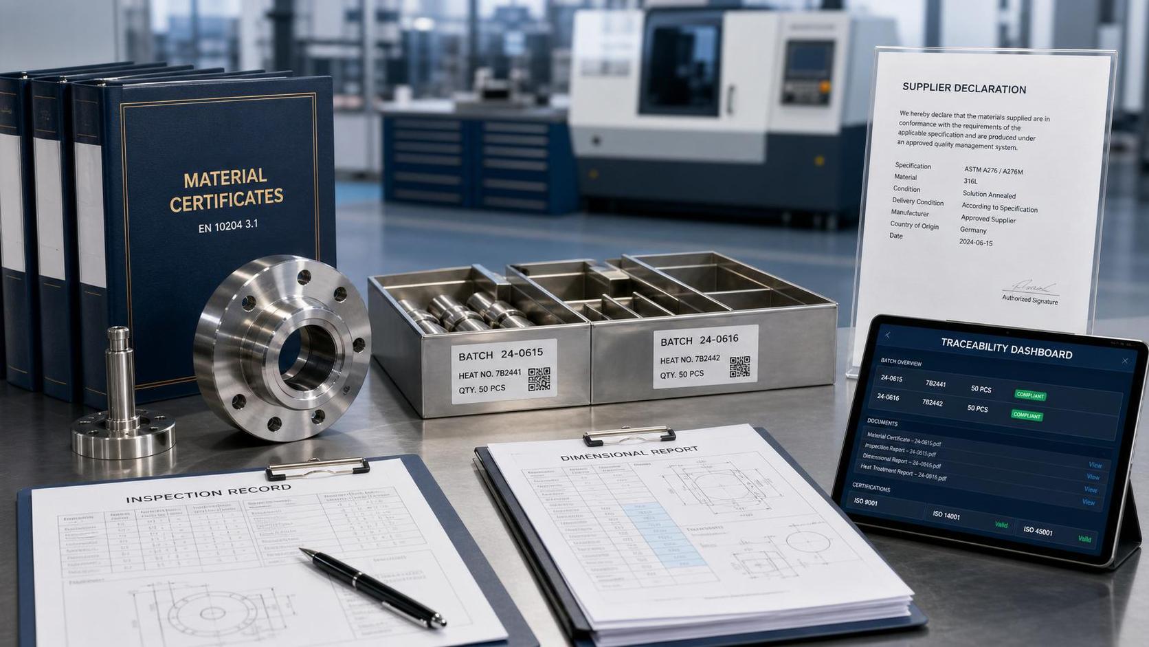 Industrial Technology Compliance Platform: Must-Have Features for Audit Readiness