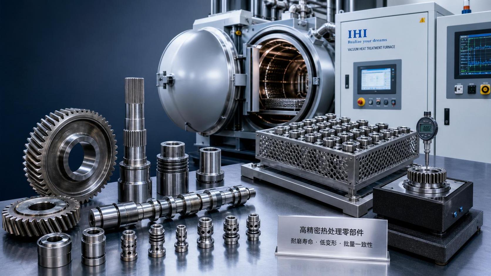 Heat Treatment Technology Choices That Improve Wear Life Without Raising Scrap