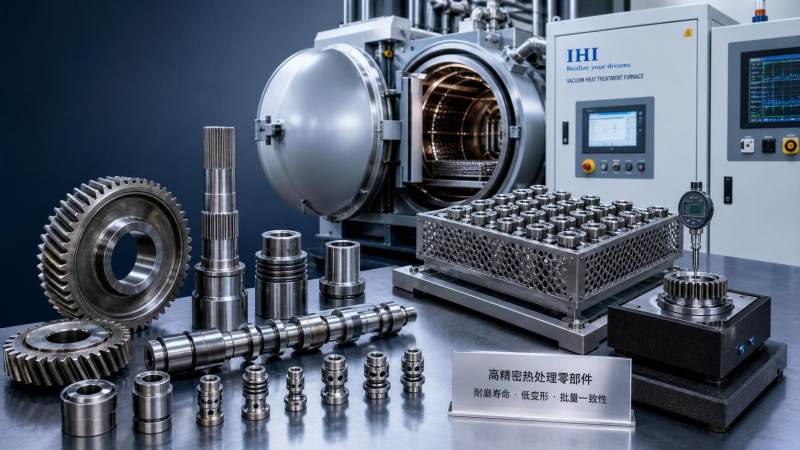 Heat Treatment Technology Choices That Improve Wear Life Without Raising Scrap