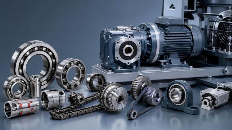 Using a Component Selection Platform for Power Transmission to Compare Lifetime Cost