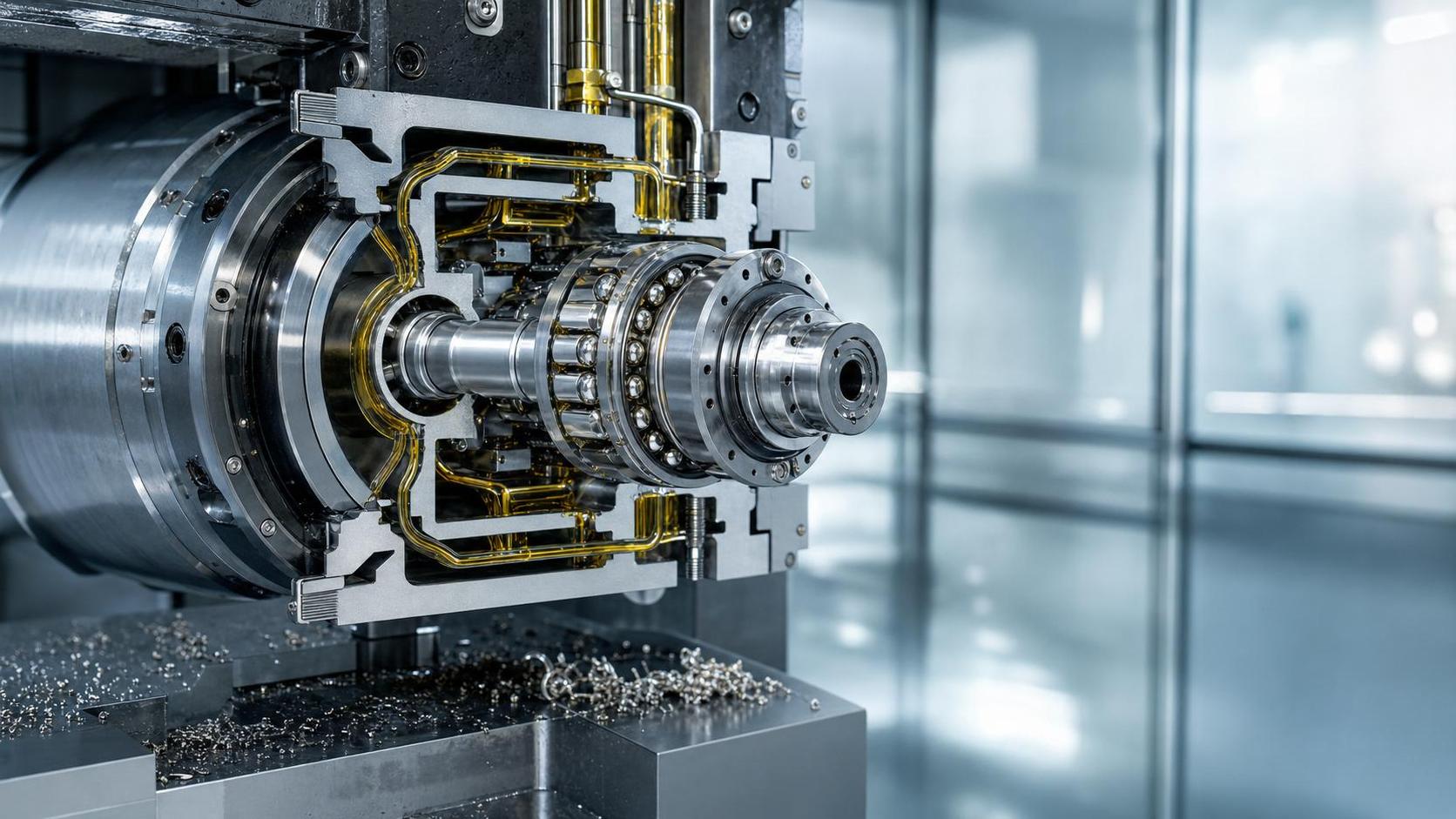 When Spindle Bearing Performance Drops: Common Causes and Practical Fixes When Spindle Bearing Performance Drops: Common Causes and Practical Fixes
