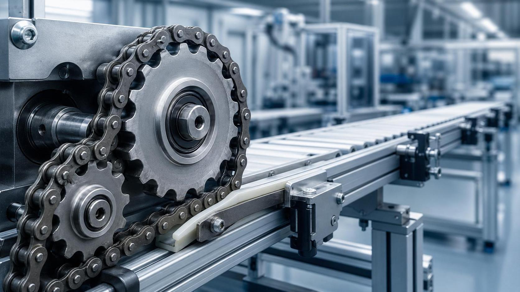Idler Sprockets: Key Wear Signs and Replacement Timing