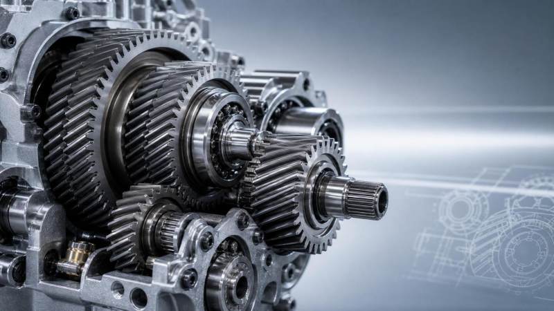 High Torque Gears: How to Judge Load Capacity and Service Life