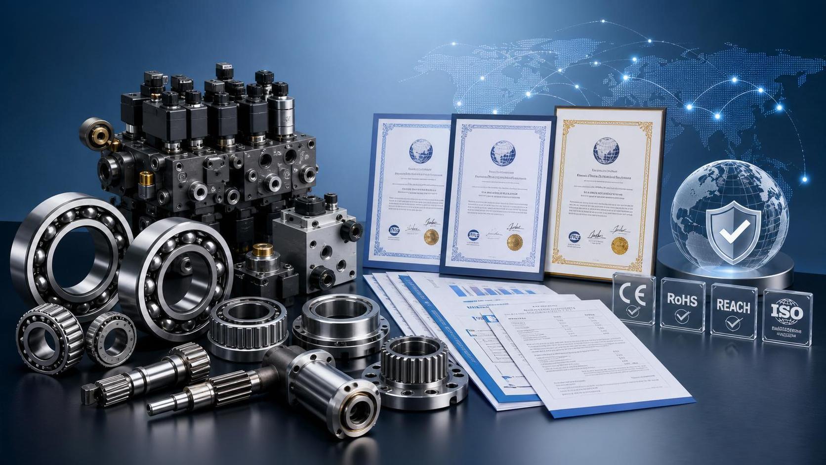 How Standards Compliance Certification Reduces Export Risk