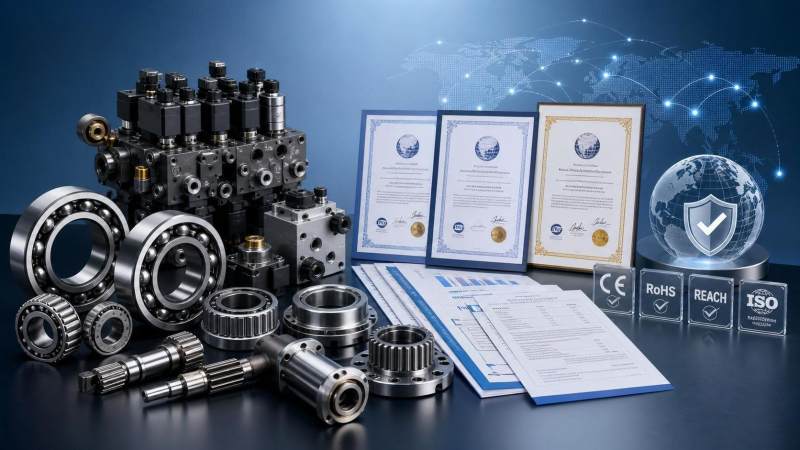 How Standards Compliance Certification Reduces Export Risk