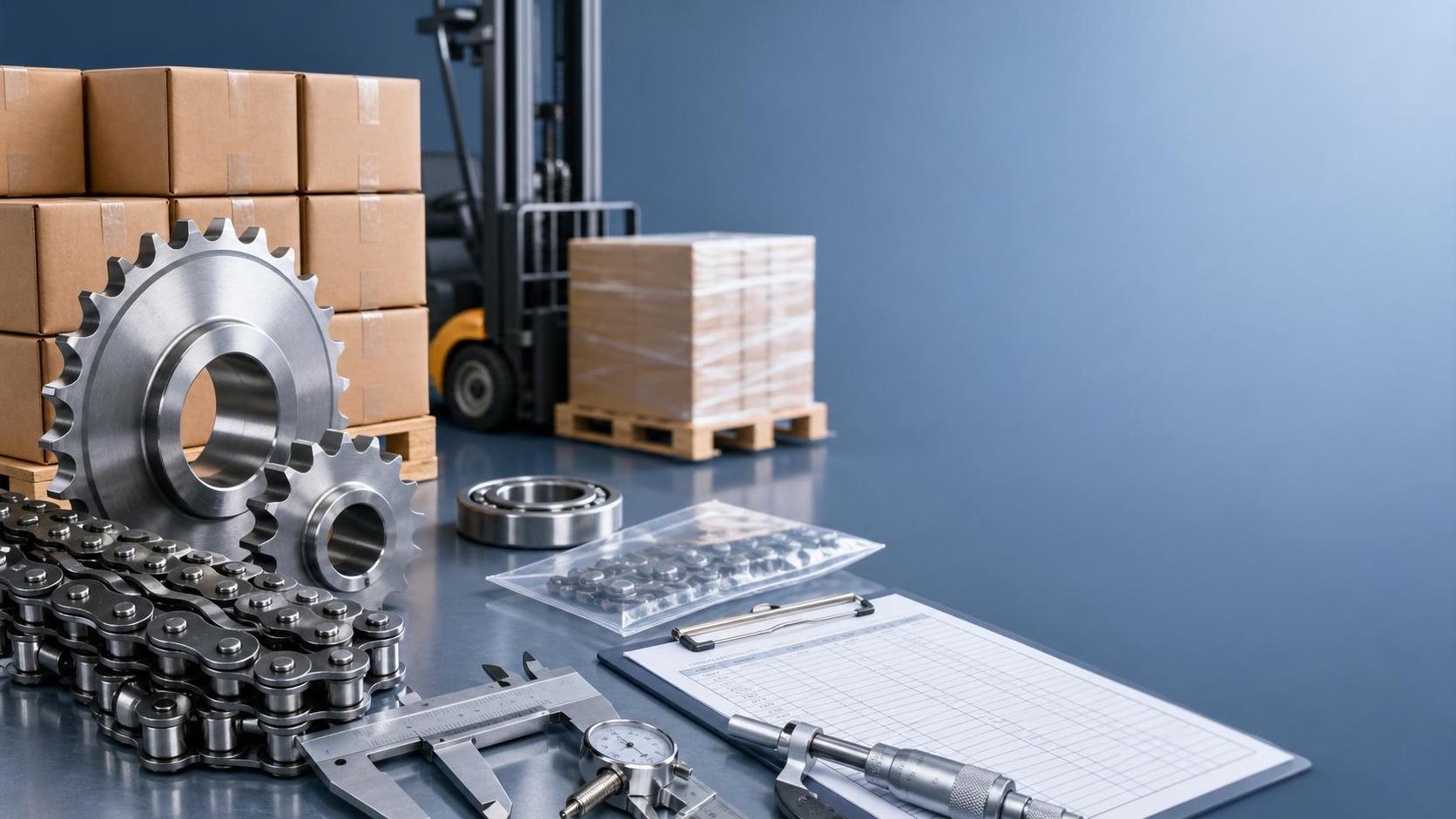 How to Compare a Roller Chains Supplier on Cost and Lead Time