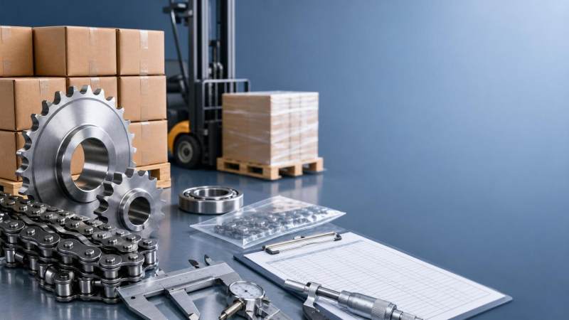 How to Compare a Roller Chains Supplier on Cost and Lead Time