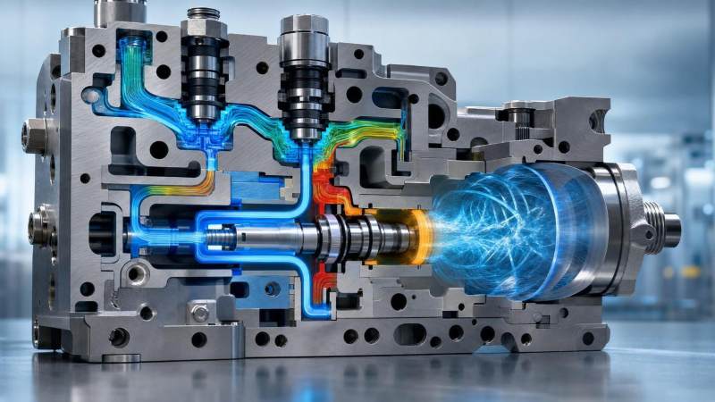 Fluid Dynamics CFD Basics: What Impacts Accuracy Most?