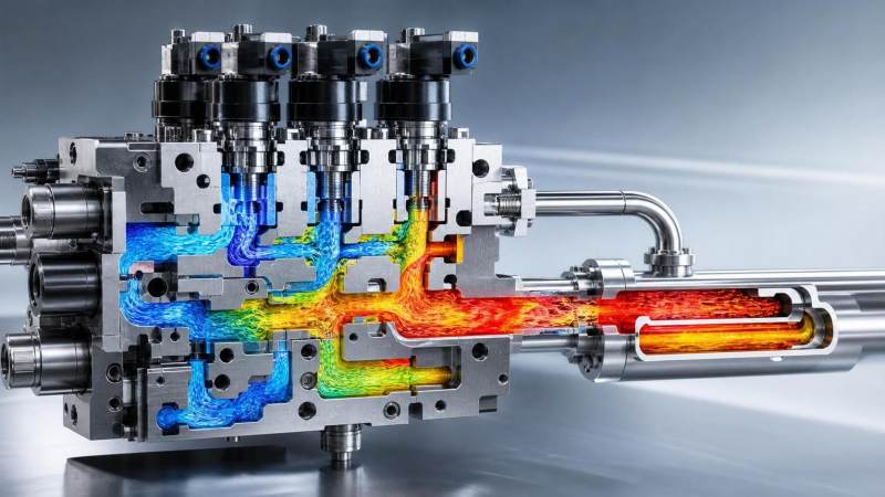 How CFD Improves Fluid Dynamics Applications in System Design