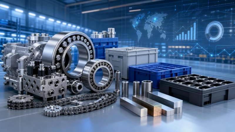 Supply Chain Intelligence Trends Reshaping Sourcing in 2026