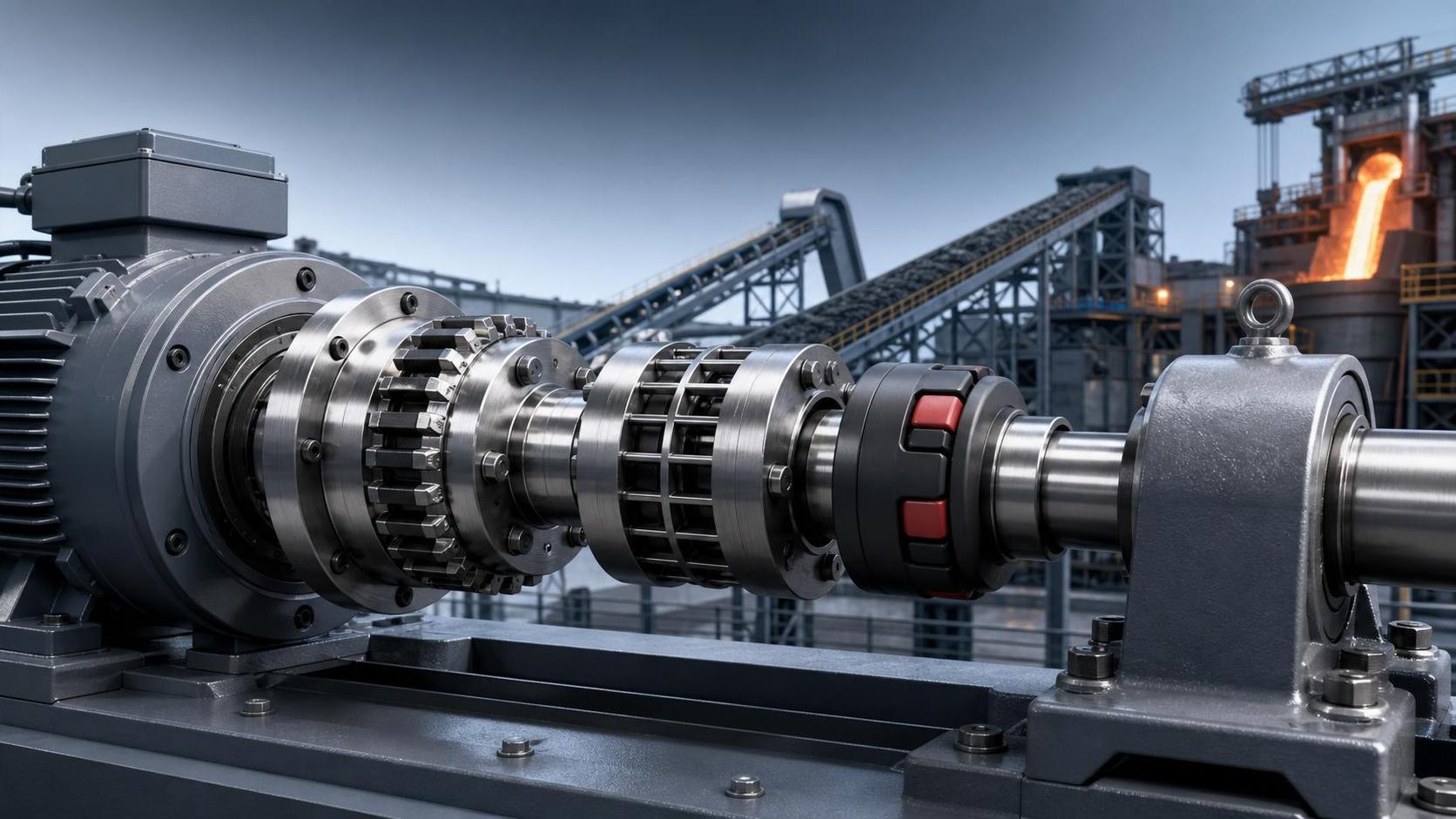 How to Choose High Torque Industrial Couplings for Shock Loads