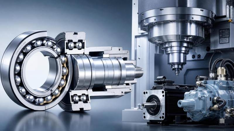 Angular Contact Bearings: Load Ratings and Speed Limits Explained
