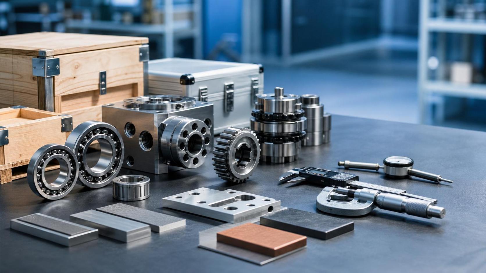 Industrial Component Buyer Guide: Cost Risks to Check Before Ordering Industrial Component Buyer Guide: Cost Risks to Check Before Ordering