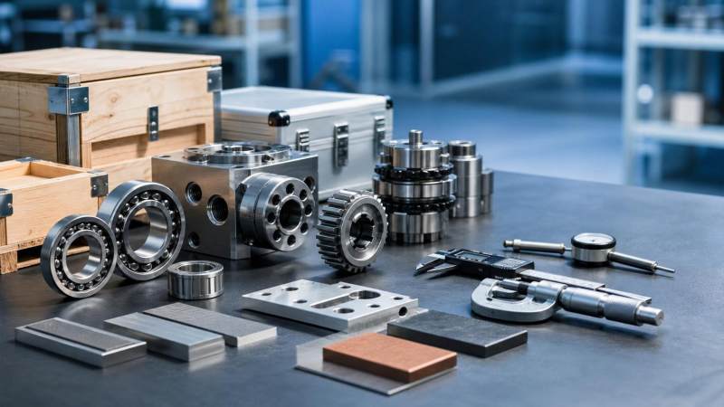 Industrial Component Buyer Guide: Cost Risks to Check Before Ordering