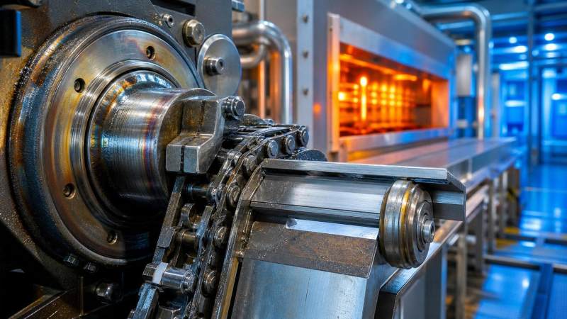 High Temperature Tribology Failures: Causes, Wear Patterns, and Fixes