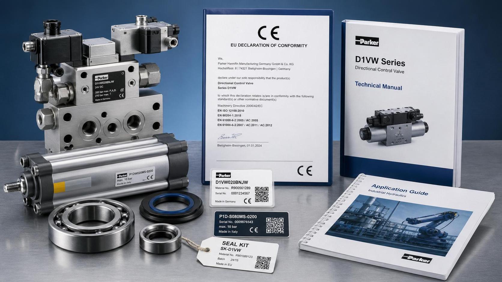 CE Compliance in Component Application Guides: What to Verify First