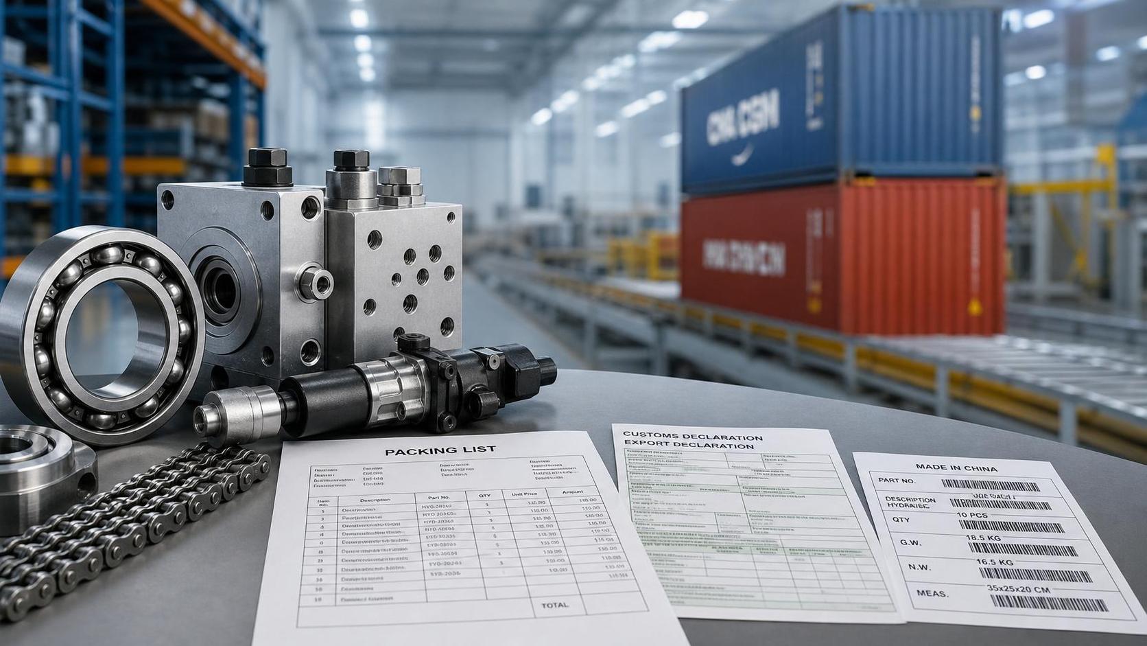Export Compliance Requirements: A Practical Checklist for Cross-Border Shipments