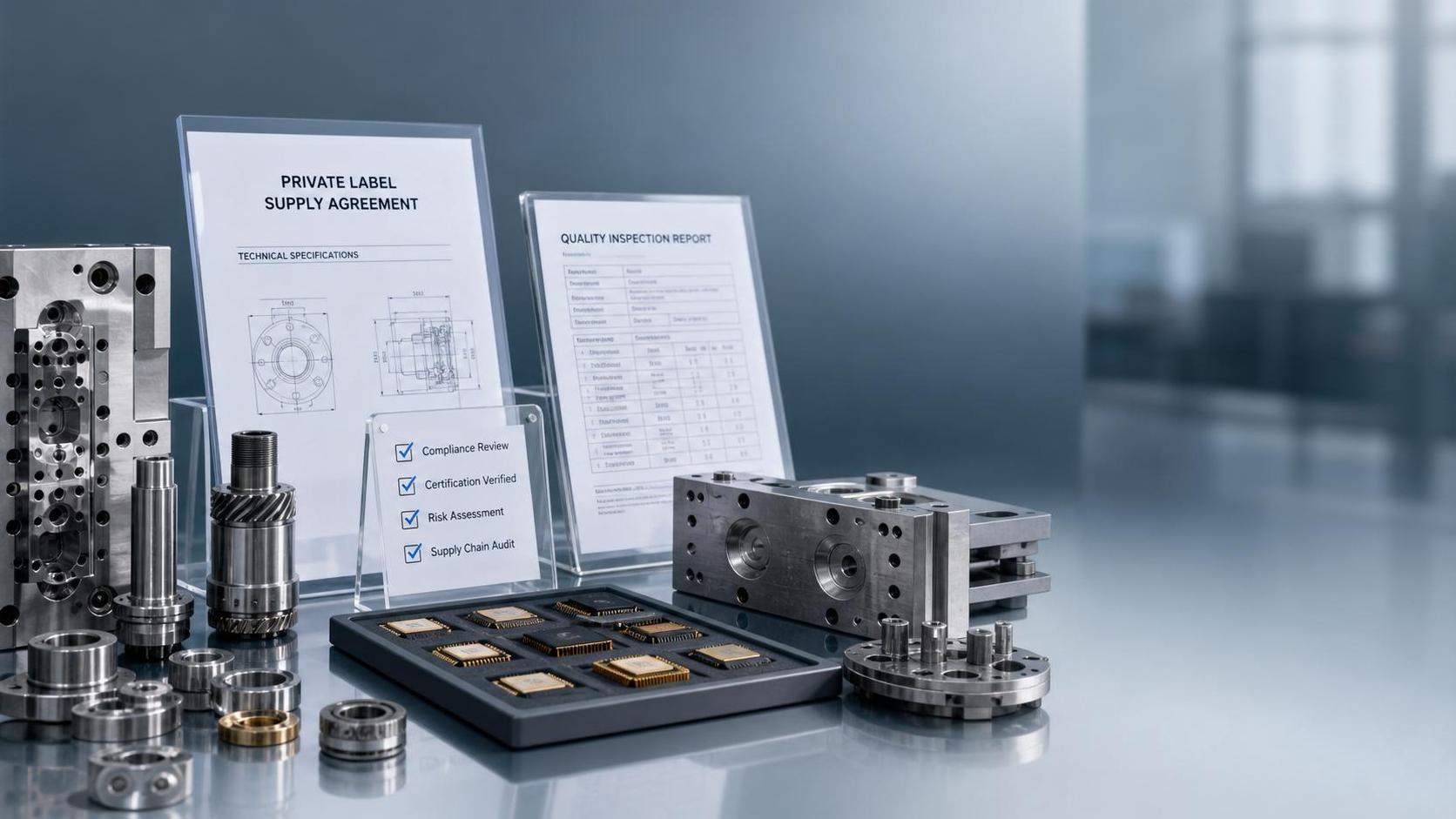 Private Label Component Cooperation Compliance: Key Contract Risks to Review