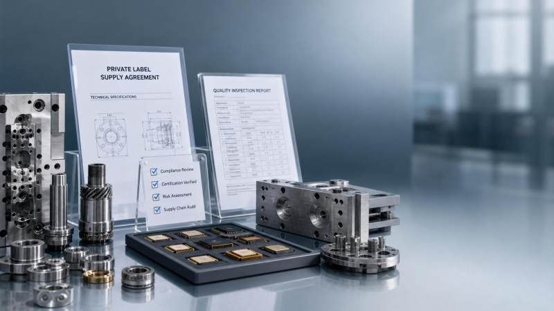 Private Label Component Cooperation Compliance: Key Contract Risks to Review