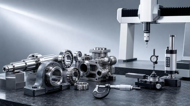 Industrial Component Tolerance: Quality Risks That Affect Fit and Service Life