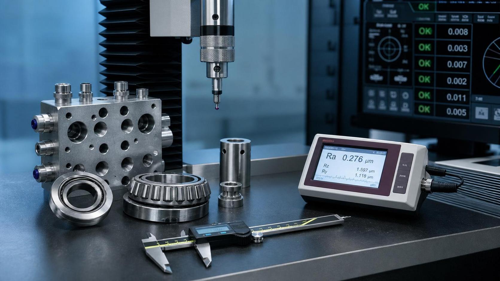Component Quality Criteria: 7 Checks That Prevent Costly Failures