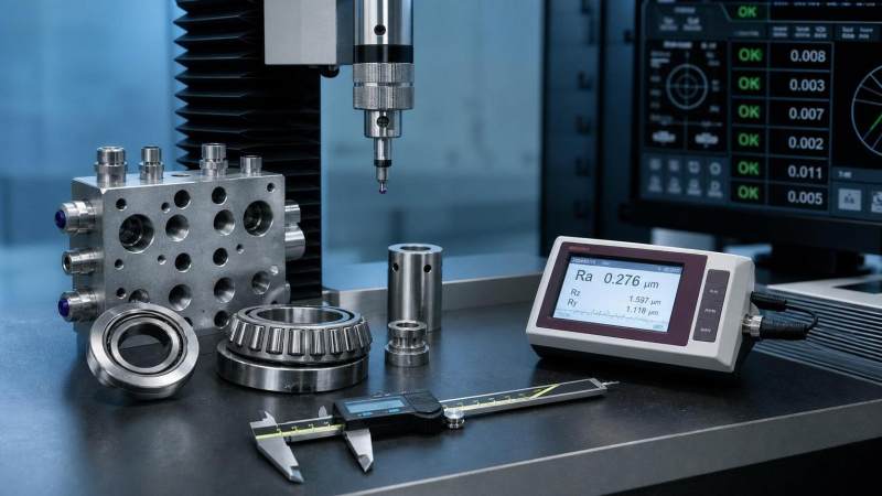 Component Quality Criteria: 7 Checks That Prevent Costly Failures