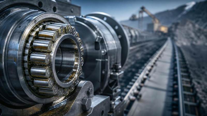 How to Choose Wear Resistant Bearings for Heavy-Duty Equipment