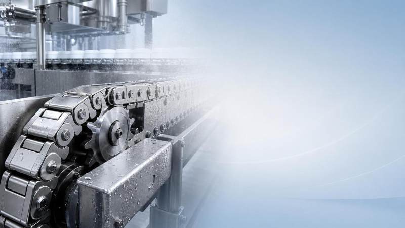 Maintenance-Free Stainless Steel Chains: When They Cut Downtime