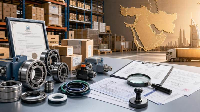 Industrial Supplier Reference Middle East: How to Verify Regional Partners