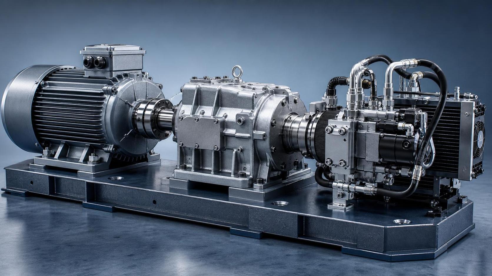 High Efficiency Powertrain: Key Metrics That Actually Predict Performance