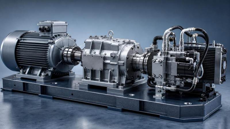 High Efficiency Powertrain: Key Metrics That Actually Predict Performance