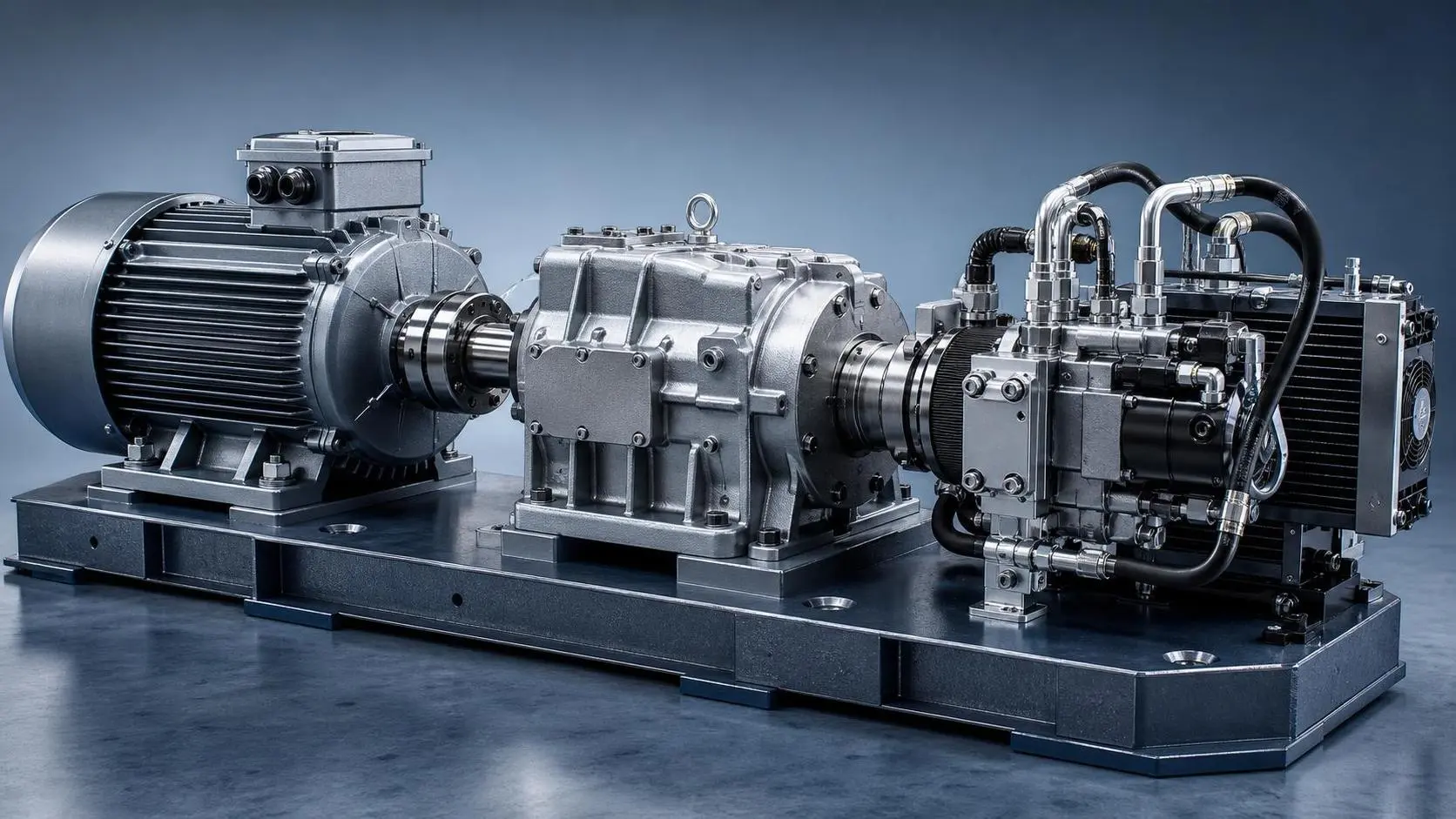 High Efficiency Powertrain: Key Metrics That Actually Predict Performance