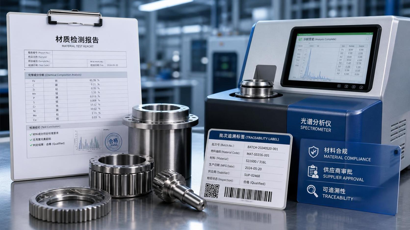 How to Verify Material Compliance Standards Before Supplier Approval