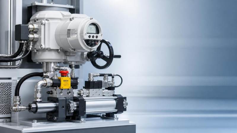 Which Component Standards for Actuators Matter Most in Safety-Critical Systems?
