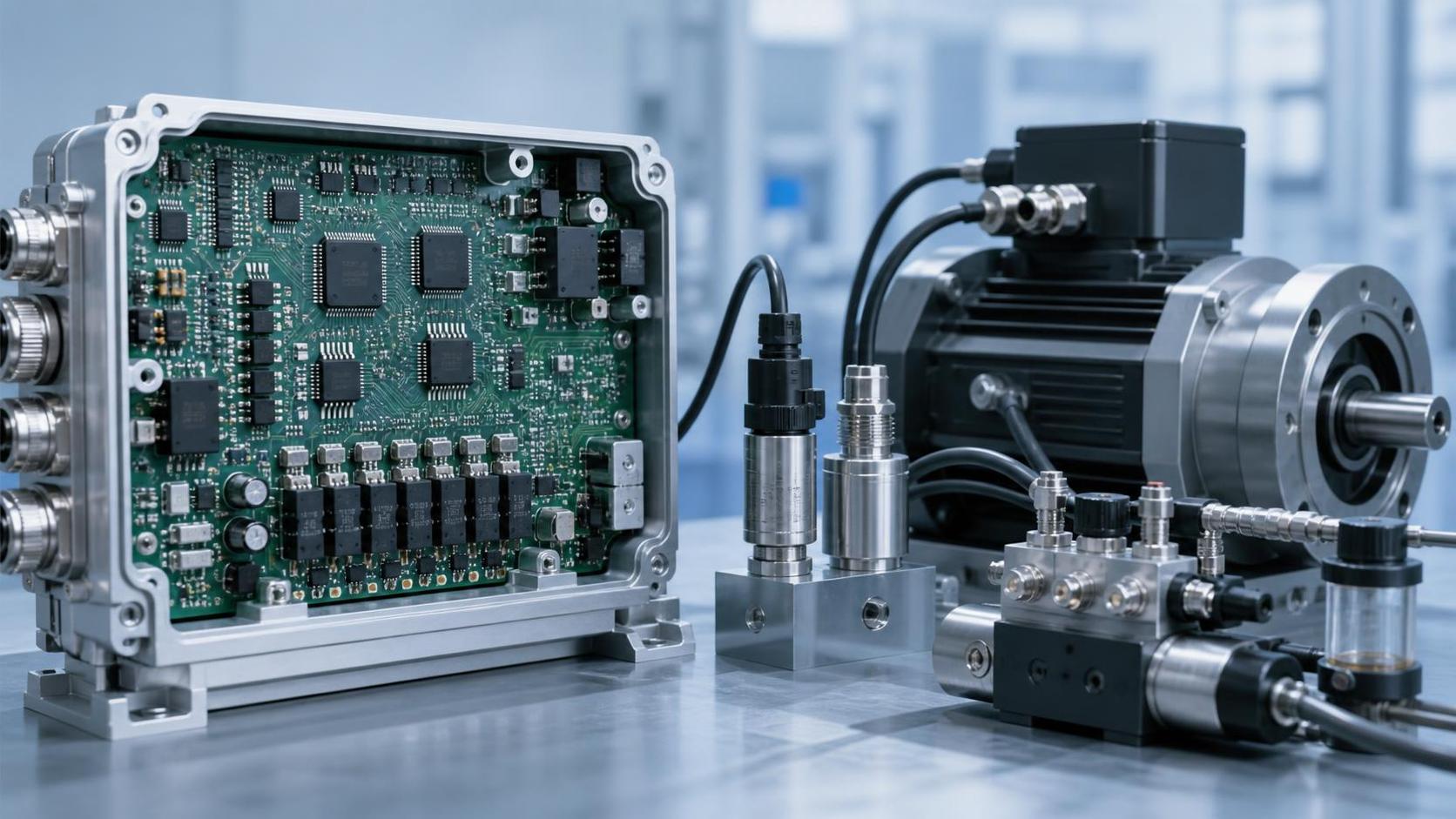 Product Category Guide for Semiconductors: How to Compare ICs, Discretes, and Sensors by Application Product Category Guide for Semiconductors: How to Compare ICs, Discretes, and Sensors by Application