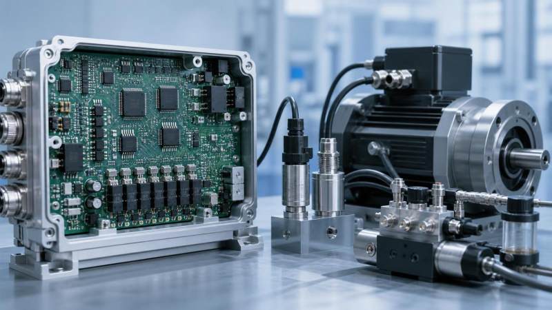Product Category Guide for Semiconductors: How to Compare ICs, Discretes, and Sensors by Application