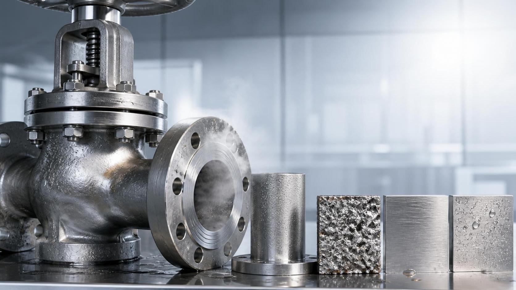 Component Material Standards That Matter for Corrosion and Heat Resistance