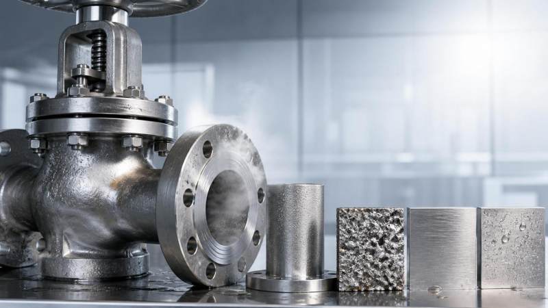 Component Material Standards That Matter for Corrosion and Heat Resistance