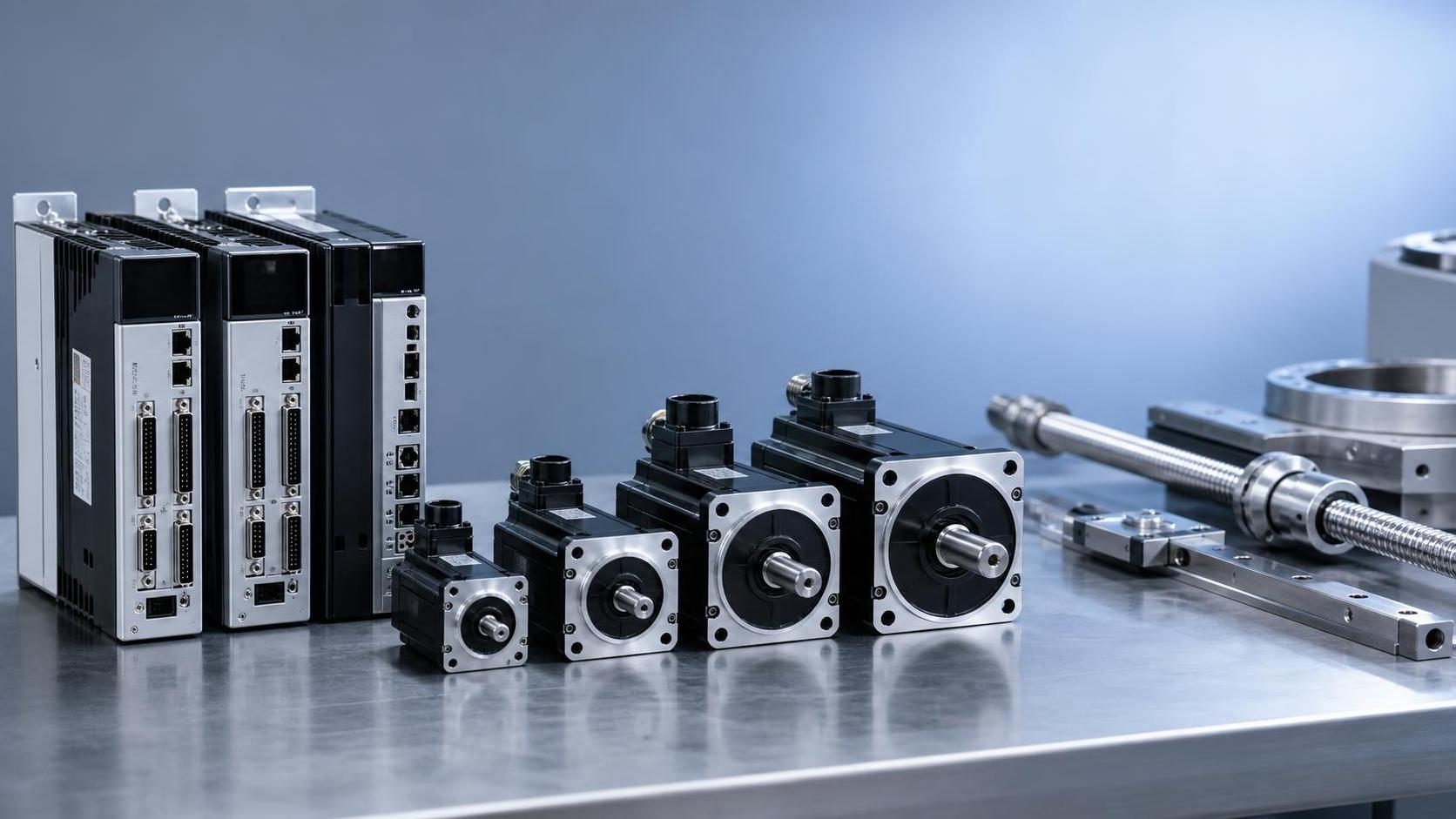 What to compare across servo motor product families before sizing a system What to compare across servo motor product families before sizing a system