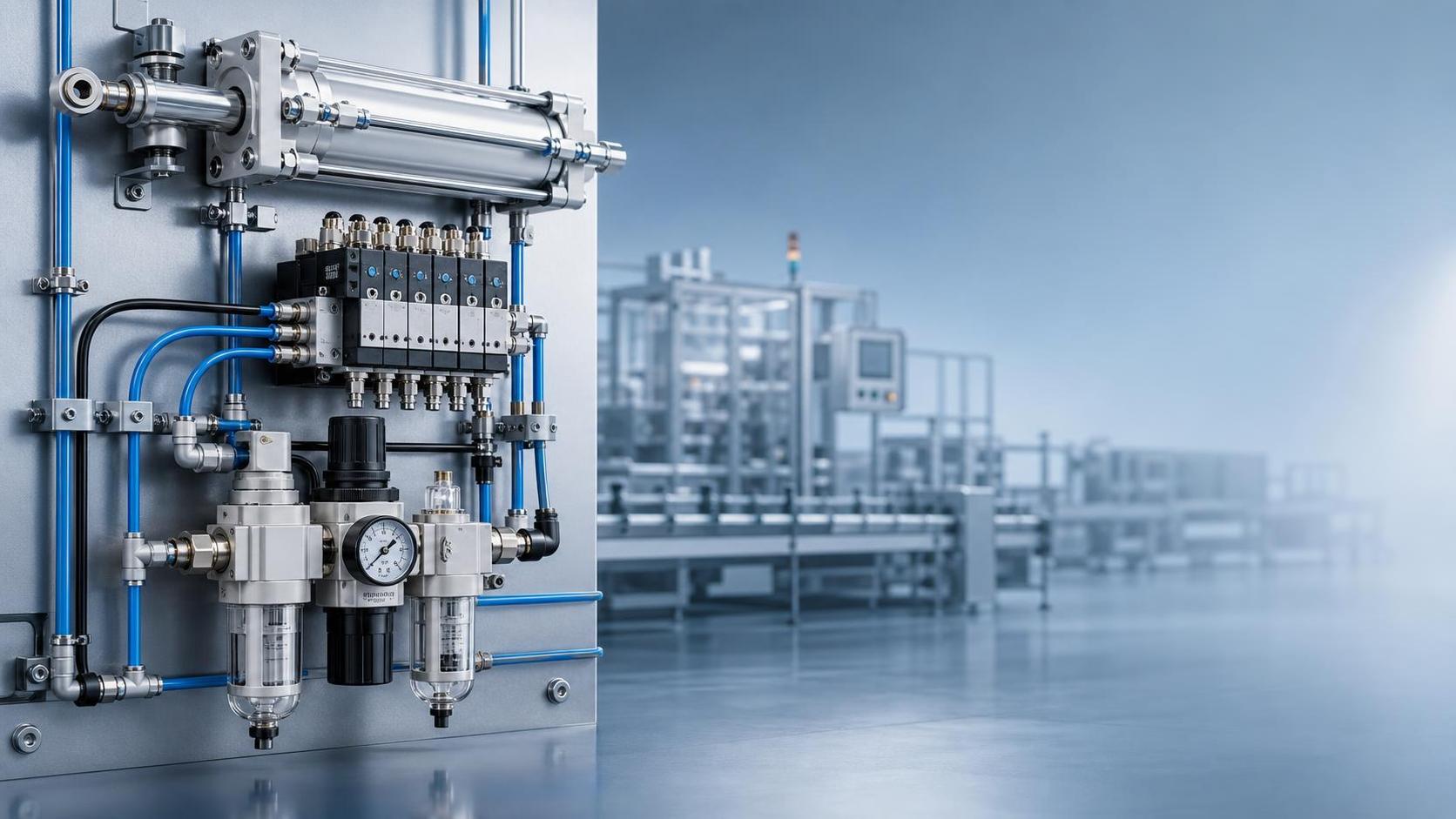 When do low maintenance pneumatic systems lower total operating cost? When do low maintenance pneumatic systems lower total operating cost?