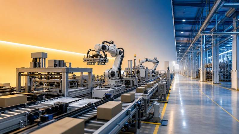 What is driving demand for motion control systems in the Middle East?
