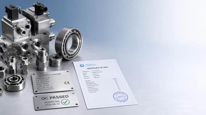 How to verify which industrial certifications apply to your product